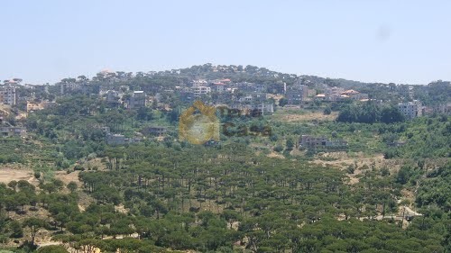 Land in Douar prime location open view cash required .