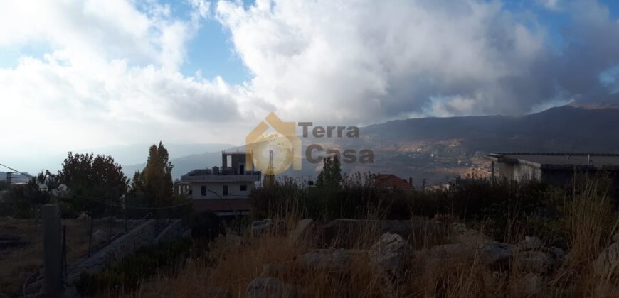 Tarchich land for sale nice location Ref# 1987