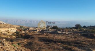 Tarchich agriculture land for sale Ref# 1989