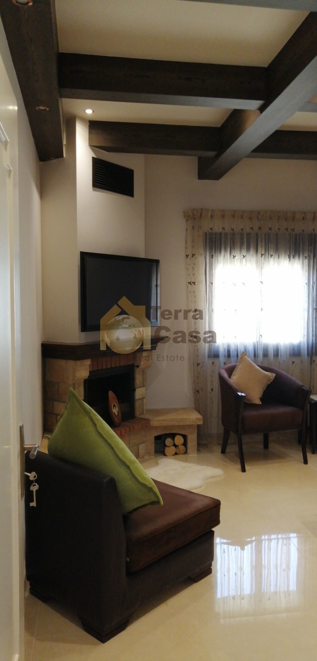 Fully decorated apartment for sale Ref# 1993