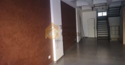 sad el baouchrieh shop 150 sqm for rent three floors Ref#1996