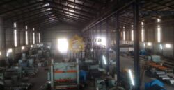 Factory for rent prime location Ref#2022