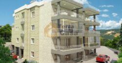 Apartment in Schweet brand new with terrace panoramic sea view.