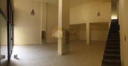 haouch el omara shop 2 facades, 2 floors for rent nice location #2071