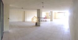 haouch el omara shop 2 facades, 2 floors for rent nice location #2071