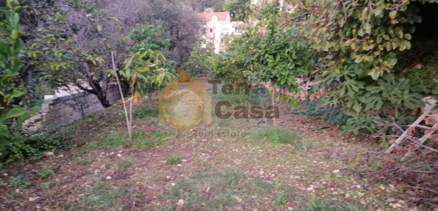 Land in Daroun harissa Ref# 2069