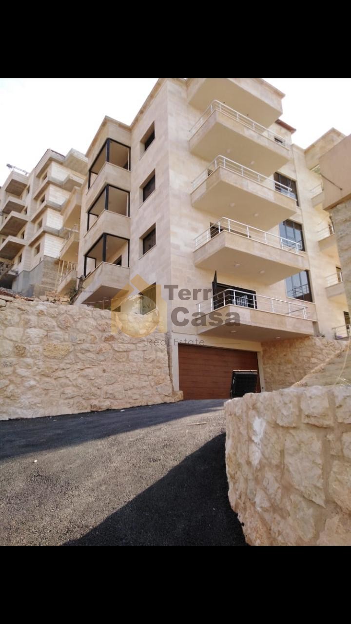 Abadieh brand new apartment open view cash payment.