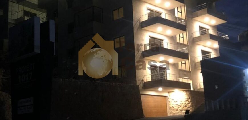 Abadieh brand new apartment open view cash payment.