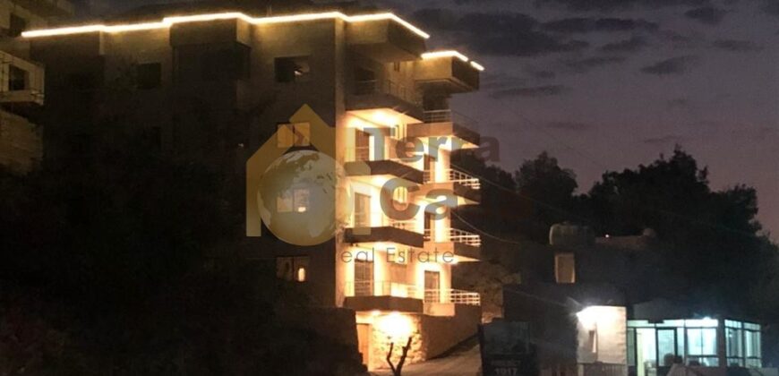 Abadieh brand new apartment open view cash payment.