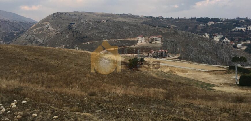 Land prime location open view . Ref# 2100