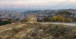 Land prime location open view . Ref# 2100