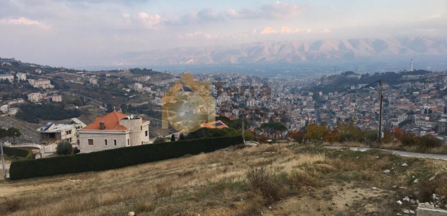 Land prime location open view . Ref# 2100