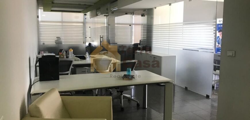 Dora office prime location for sale . Ref# 2122