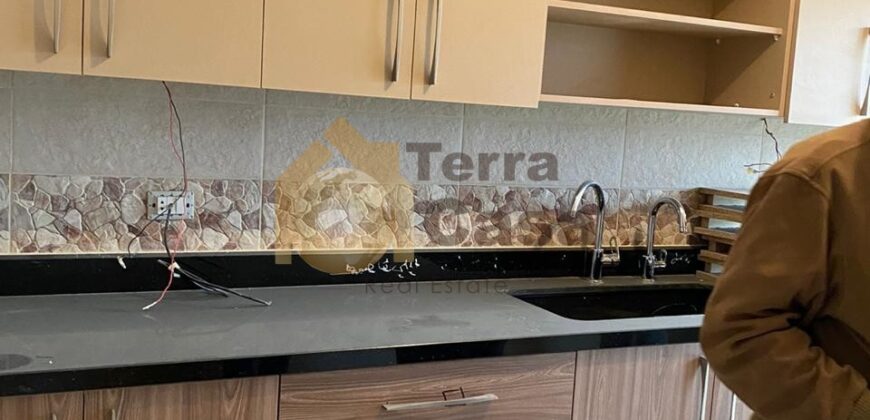Zahle dhour brand new apartment in a nice neighborhood Ref# 2124
