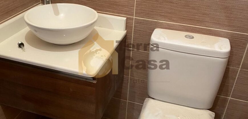 Zahle dhour brand new apartment in a nice neighborhood Ref# 2124