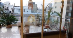 Achrafieh fully decorated apartment cash payment.