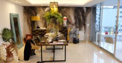Achrafieh fully decorated apartment cash payment.