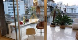 Achrafieh fully decorated apartment cash payment.