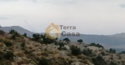 Land in Raashine located in calm area  mountain view Ref# 2114