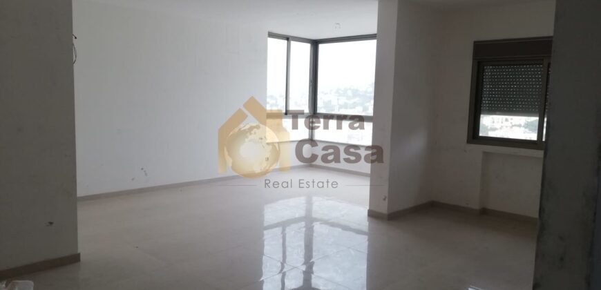 Bekneyit jal el dib brand new apartment for sale .