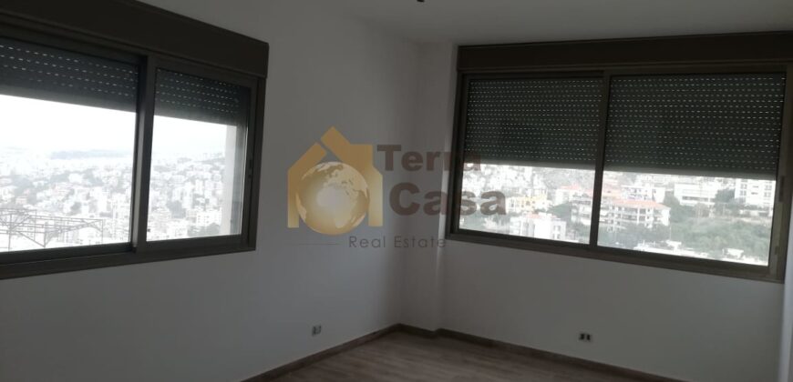 Bekneyit jal el dib brand new apartment for sale .