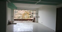 Bsalim brand new apartment with 105 sqm terrace banker cheque.