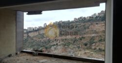 Bsalim brand new apartment with 105 sqm terrace banker cheque.