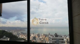 Bkinaya brand new apartment for sale, sea view Ref# 2180