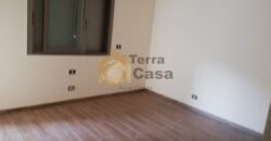 Brand new apartment 120 sqm terrace banker cheque .