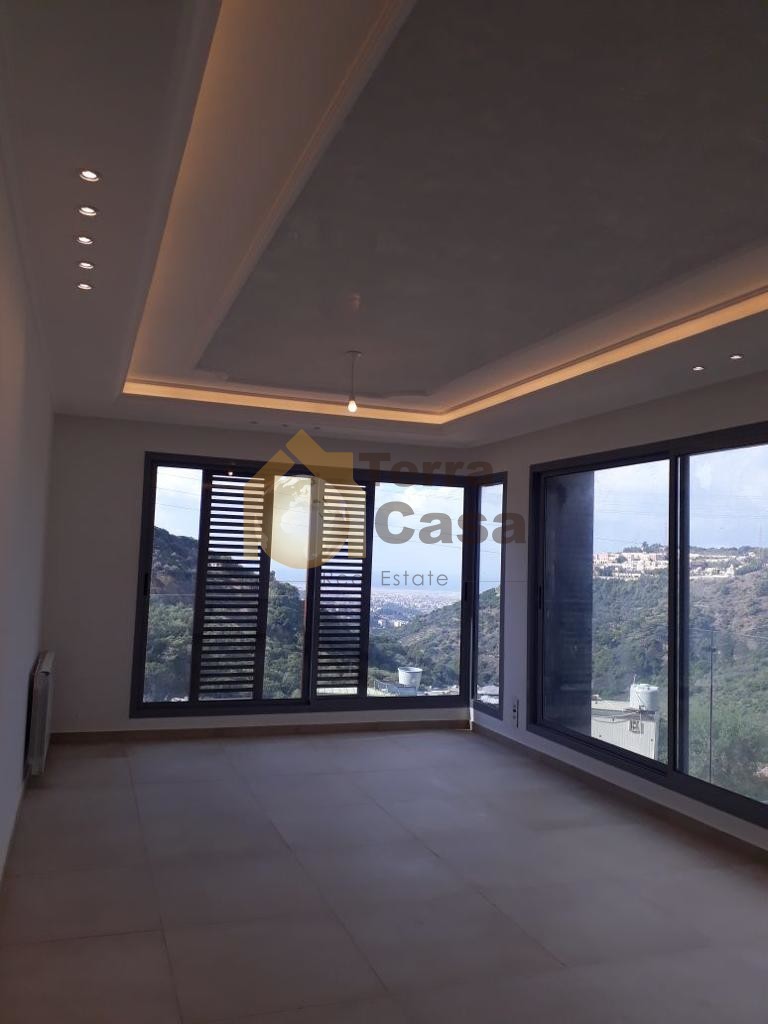 Brand new luxurious apartment open view . Ref# 2190