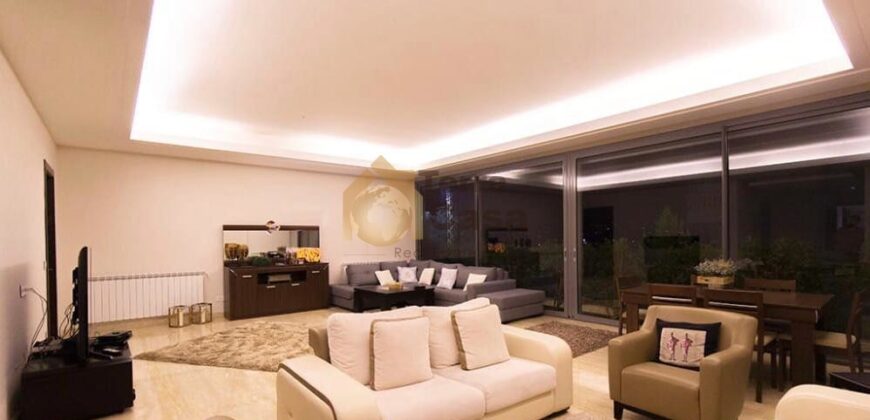 louaizeh luxurious apartment banker cheque .Ref# 2196