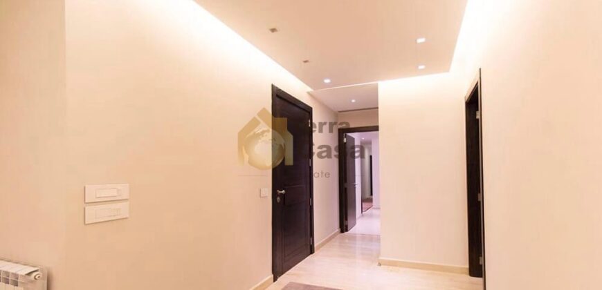 louaizeh luxurious apartment banker cheque .Ref# 2196
