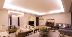 louaizeh luxurious apartment banker cheque .Ref# 2196