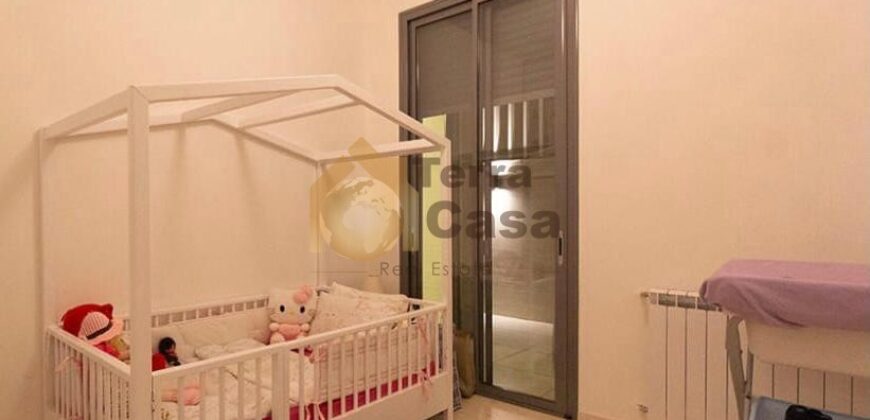louaizeh luxurious apartment banker cheque .Ref# 2196