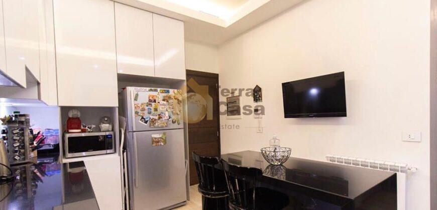 louaizeh luxurious apartment banker cheque .Ref# 2196
