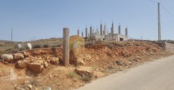 Land with construction permit cash payment.