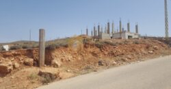 Land with construction permit cash payment.