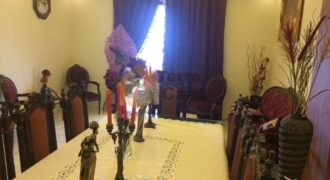 Baouchrieh fully furnished apartment for sale.Ref# 2235