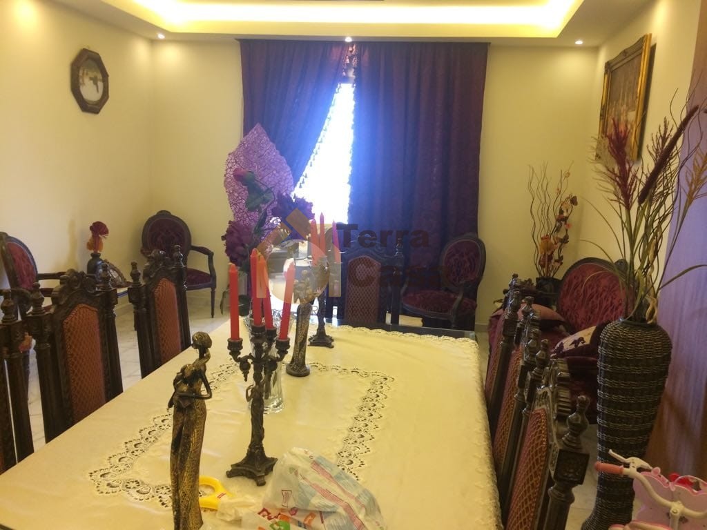 Baouchrieh fully furnished apartment for sale.Ref# 2235