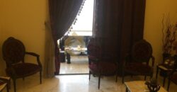 Baouchrieh fully furnished apartment for sale.Ref# 2235