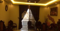 Baouchrieh fully furnished apartment for sale.Ref# 2235