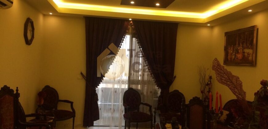 Baouchrieh fully furnished apartment for sale.Ref# 2235