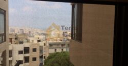 Baouchrieh fully furnished apartment for sale.Ref# 2235