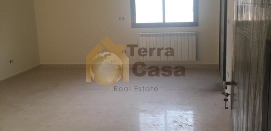 Dhour zahle brand new apartment with 210 sqm private garden