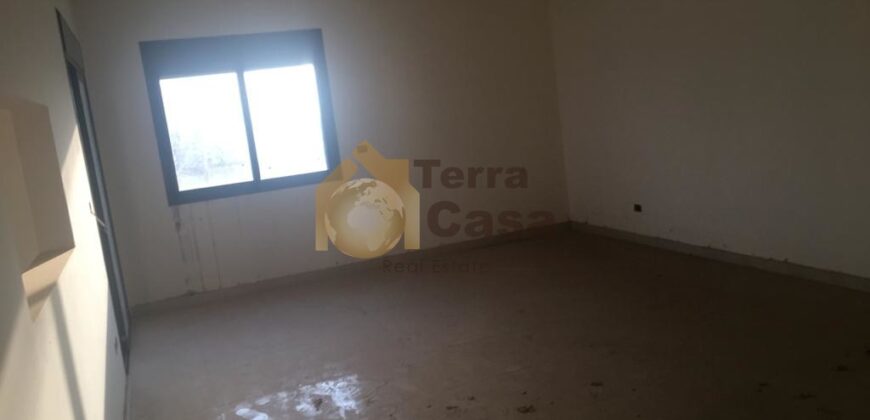 Dhour zahle brand new apartment with 210 sqm private garden