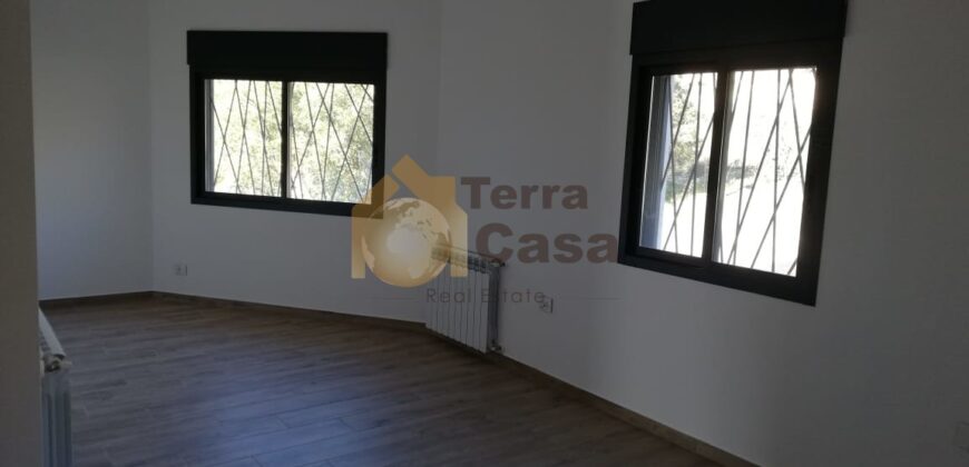 Ballouneh brand new apartment cash payment.