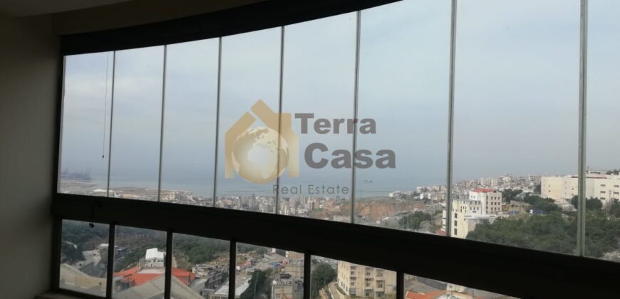 tilal ain saadeh apartment luxurious brand new sea view Ref#2264