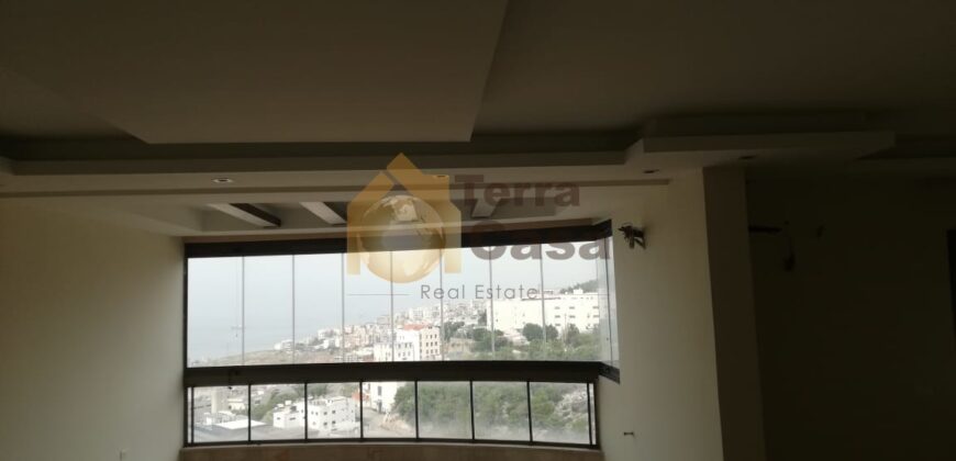 tilal ain saadeh apartment luxurious brand new sea view Ref#2264