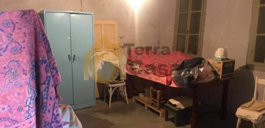 Rassieh independent house for sale.