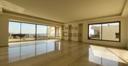 Brand new luxurious duplex panoramic view.